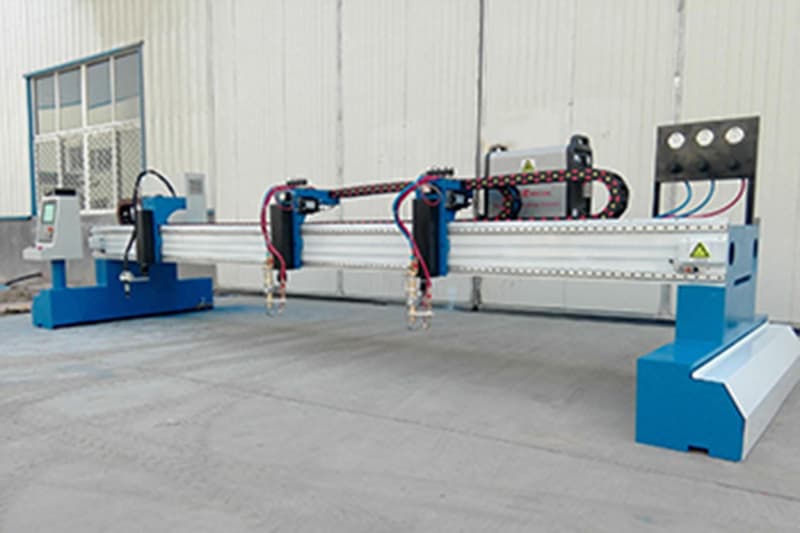 重型龍門火焰等離子切割機